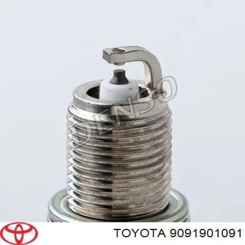 9091901091 Toyota Vela de ignição