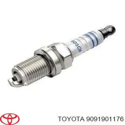 Vela de ignição Toyota 9091901176 preço, a partir de 5,25 USD