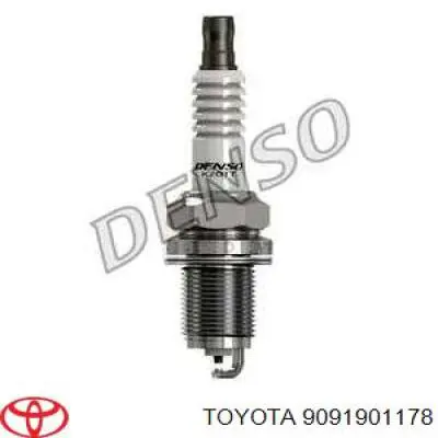 Compre 9091901178 Toyota Vela de ignição