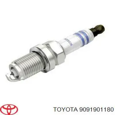 9091901180 Toyota Vela de ignição