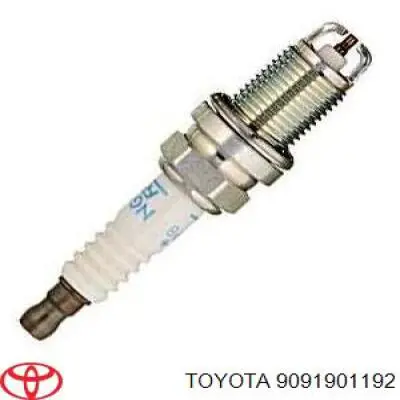 Vela de ignição Toyota 9091901192 preço, a partir de 6,26 USD