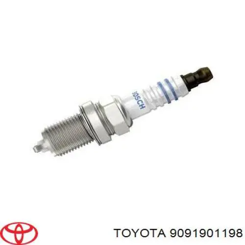 Compre 9091901198 Toyota Vela de ignição