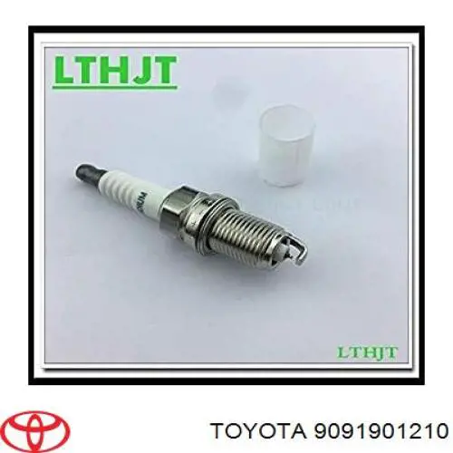 Vela de ignição Toyota 9091901210 preço, a partir de 20,63 USD