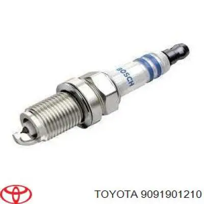Compre 9091901210 Toyota Vela de ignição
