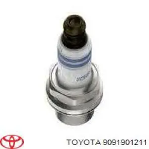 Vela de ignição Toyota 9091901211 preço, a partir de 26,92 USD