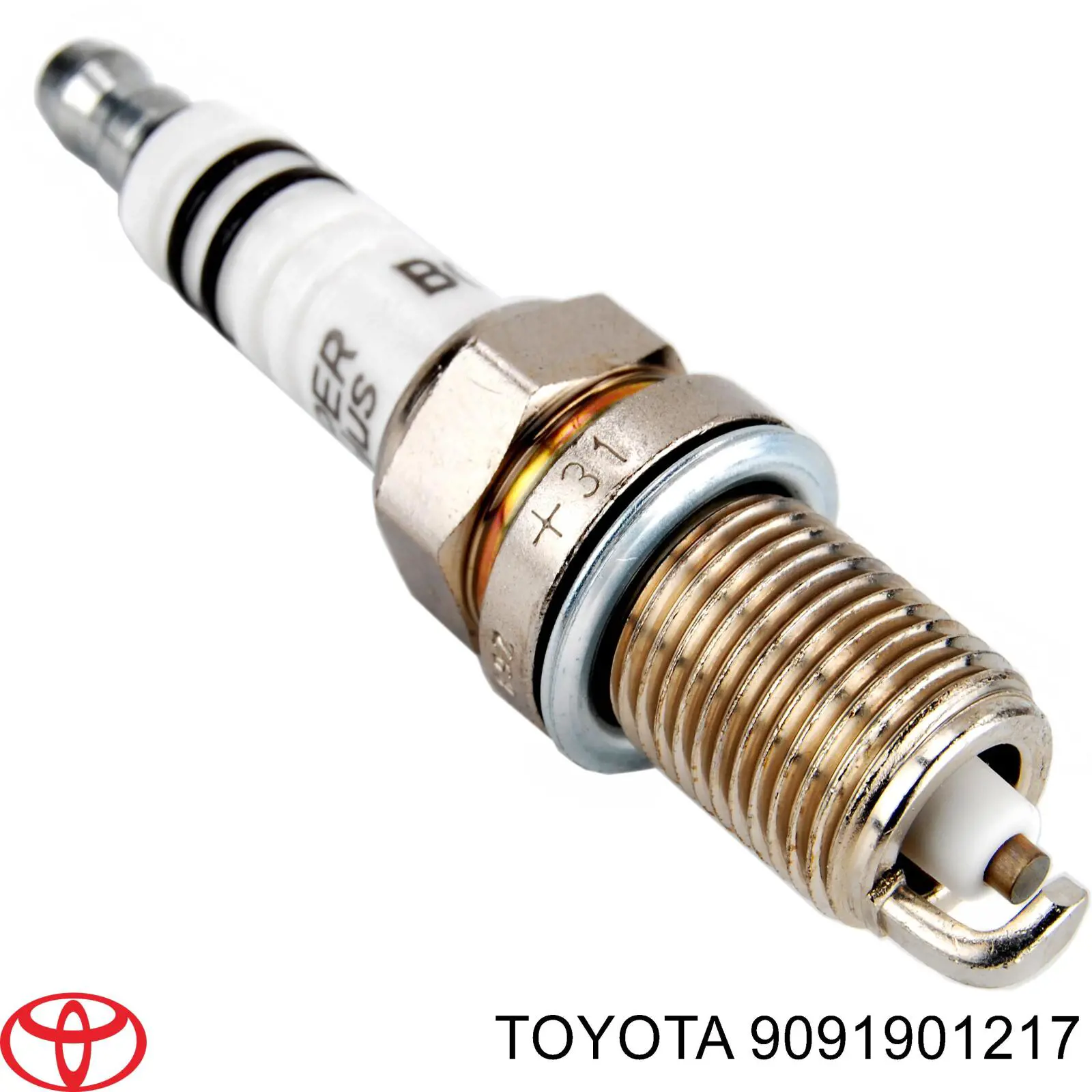 Compre 9091901217 Toyota Vela de ignição
