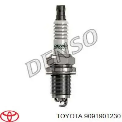 Compre 9091901230 Toyota Vela de ignição