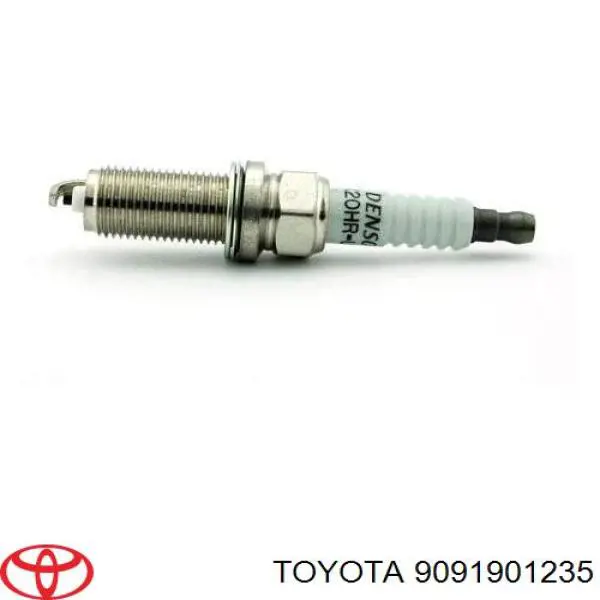 Vela de ignição Toyota 9091901235 preço, a partir de 5,76 USD