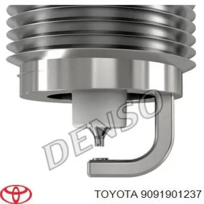 9091901237 Toyota Vela de ignição