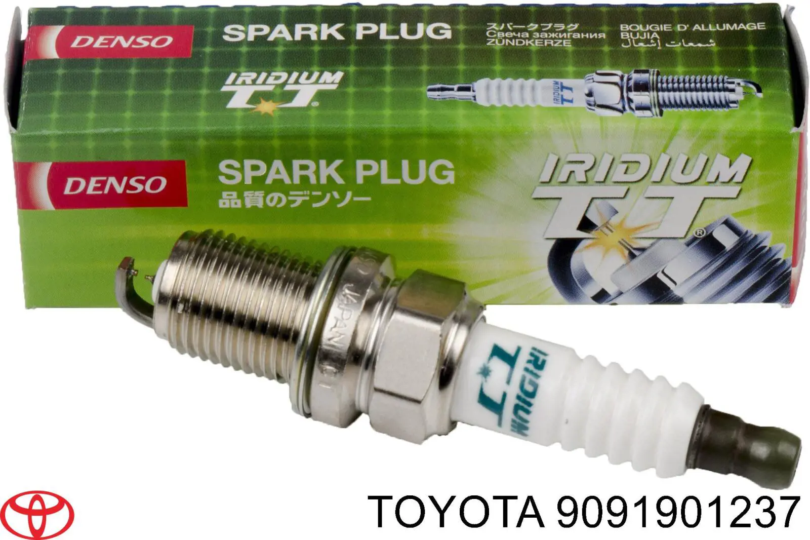Compre 9091901237 Toyota Vela de ignição