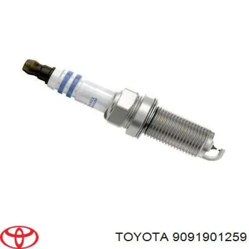 9091901259 Toyota Vela de ignição