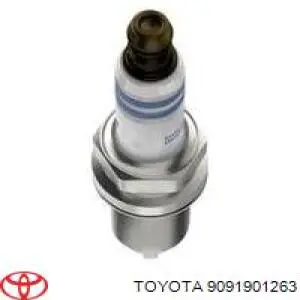 Vela de ignição Toyota 9091901263 preço, a partir de 38,76 USD