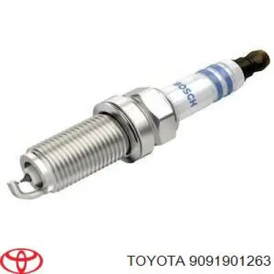 Compre 9091901263 Toyota Vela de ignição