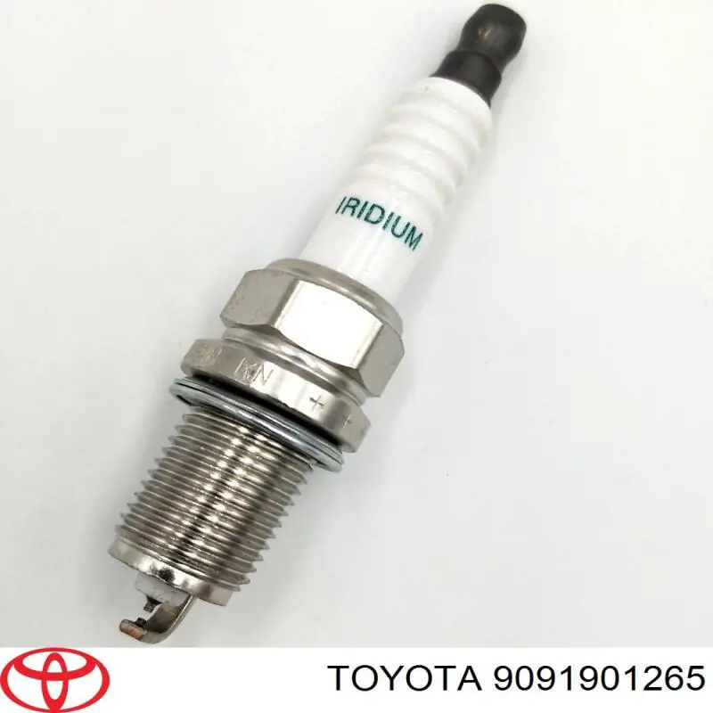 Vela de ignição Toyota 9091901265 preço, a partir de 33,91 USD