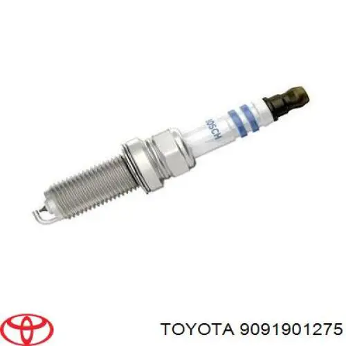 Vela de ignição Toyota 9091901275 preço, a partir de 18,16 USD