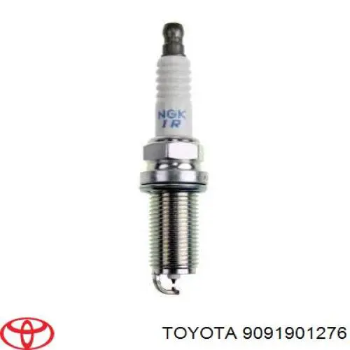 Vela de ignição Toyota 9091901276 preço, a partir de 18,66 USD