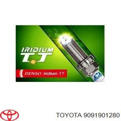 9091901280 Toyota Vela de ignição
