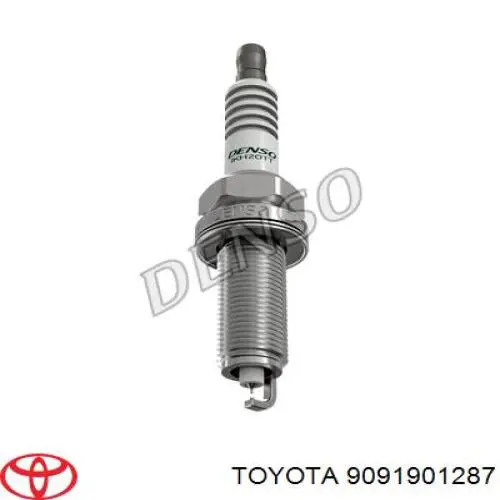 Compre 9091901287 Toyota Vela de ignição
