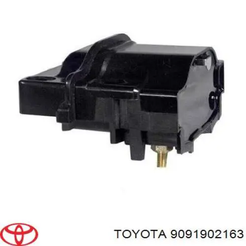 Bobina de ignição Toyota 9091902163 preço, a partir de 32,63 USD
