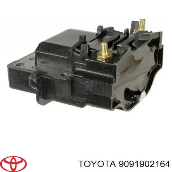 Compre 9091902164 Toyota Bobina de ignição