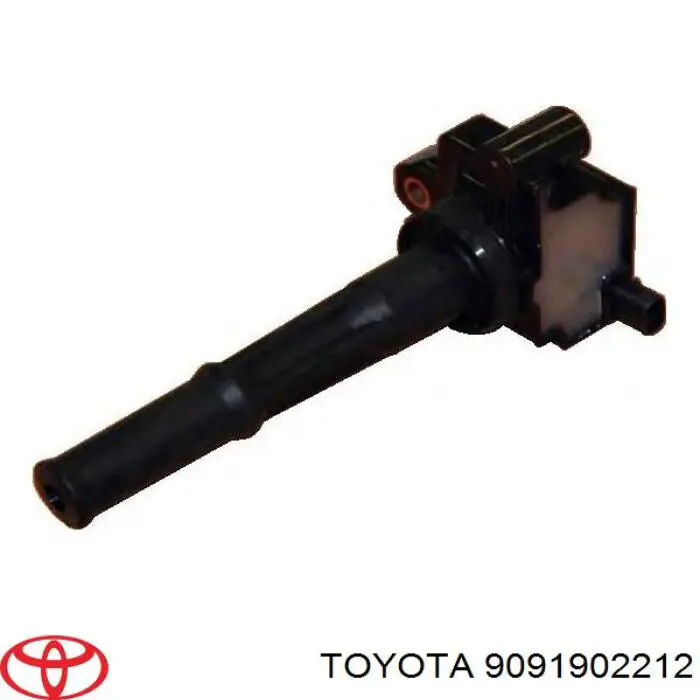 Bobina de ignição Toyota 9091902212 preço, a partir de 45,42 USD
