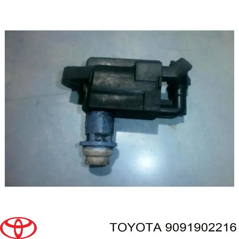 Compre 9091902216 Toyota Bobina de ignição