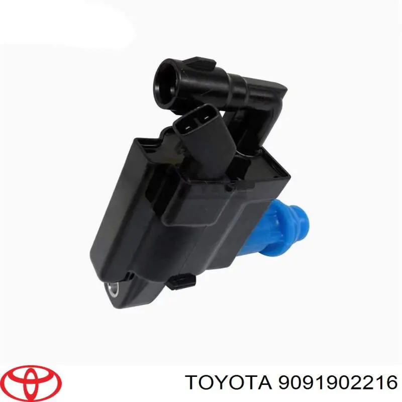 Bobina de ignição Toyota 9091902216 preço, a partir de 36,12 USD
