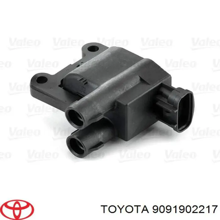 Bobina de ignição Toyota 9091902217 preço, a partir de 47,71 USD