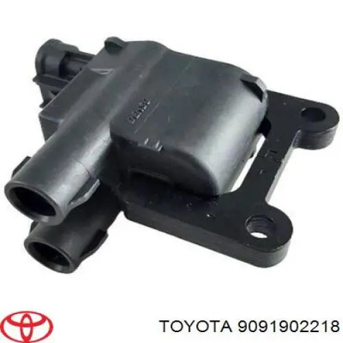 Bobina de ignição Toyota 9091902218 preço, a partir de 51,08 USD