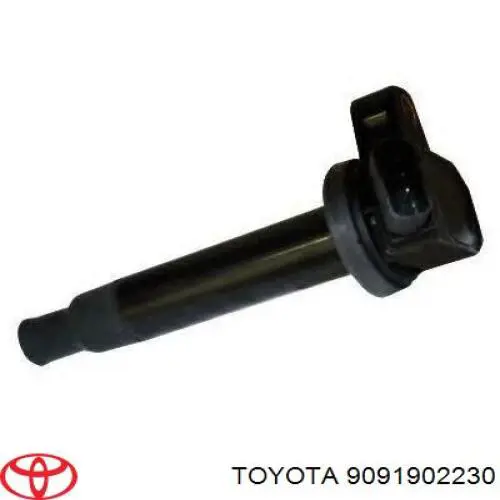 Bobina de ignição Toyota 9091902230 preço, a partir de 42,30 USD