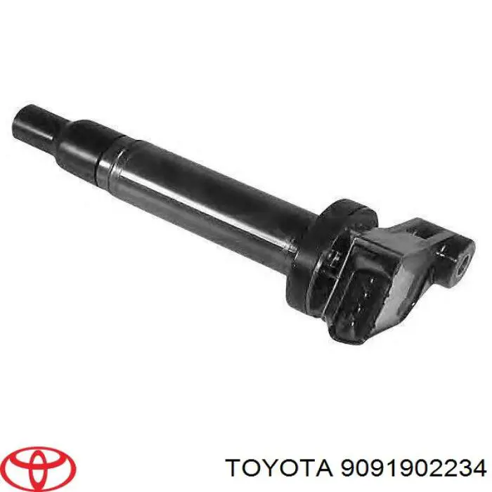 Bobina de ignição Toyota 9091902234 preço, a partir de 44,27 USD