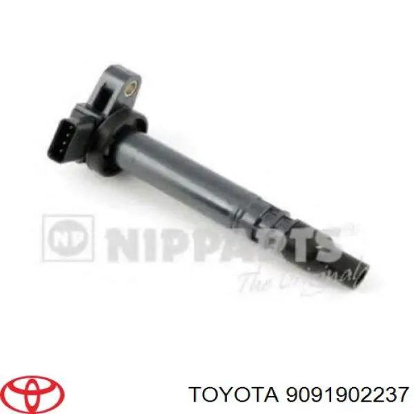 Bobina de ignição Toyota 9091902237 preço, a partir de 61,79 USD