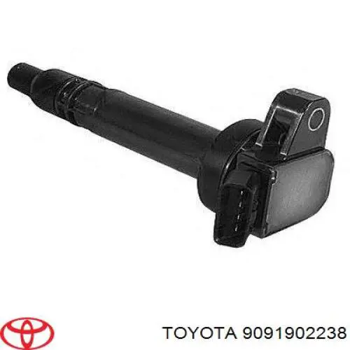 Bobina de ignição Toyota 9091902238 preço, a partir de 53,52 USD