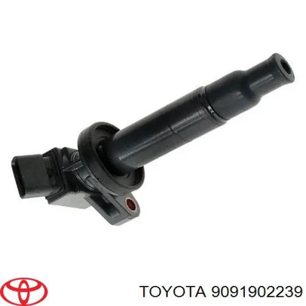 Bobina de ignição Toyota 9091902239 preço, a partir de 49,89 USD