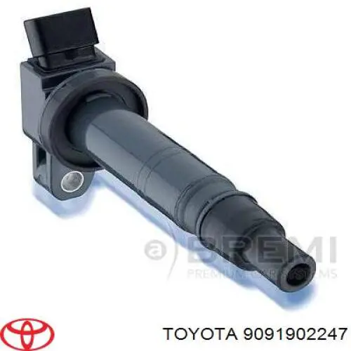 9091902247 Toyota Bobina de ignição