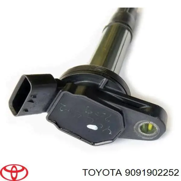 Bobina de ignição Toyota 9091902252 preço, a partir de 49,11 USD