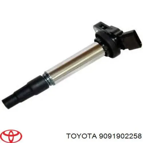 Bobina de ignição Toyota 9091902258 preço, a partir de 37,52 USD