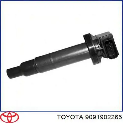 Bobina de ignição Toyota 9091902265 preço, a partir de 40,37 USD