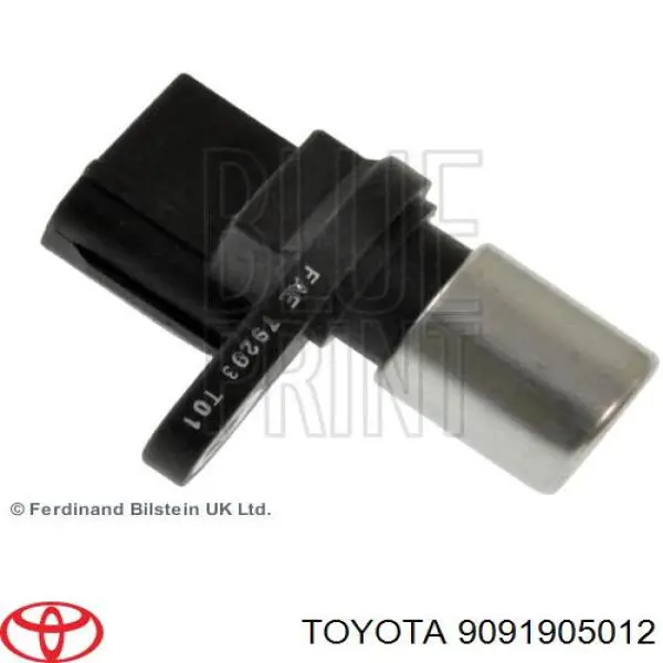 Sensor de posição da árvore distribuidora Toyota 9091905012 preço, a partir de 22,56 USD