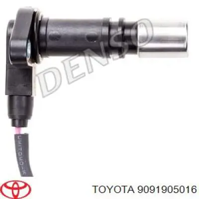 Sensor de posição (de revoluções) de cambota Toyota 9091905016 preço, a partir de 42,53 USD