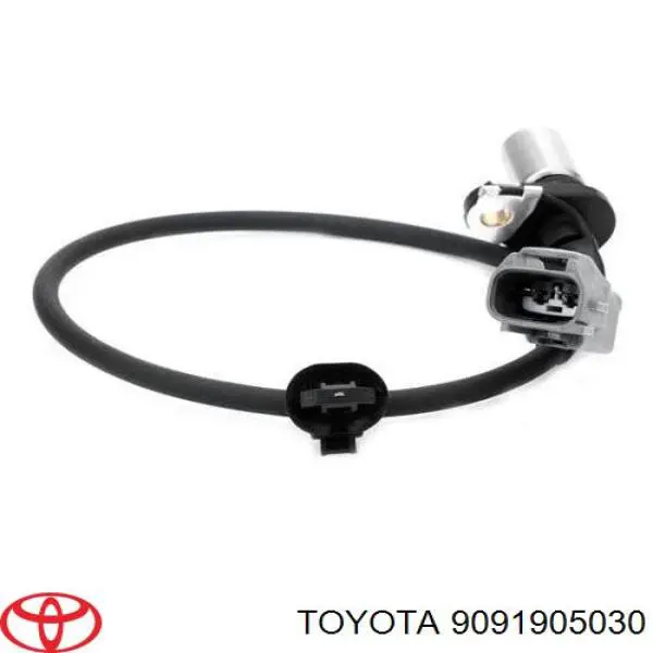9091905030 Toyota Sensor de posição (de revoluções) de cambota