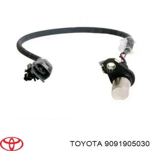 Sensor de posição (de revoluções) de cambota Toyota 9091905030 preço, a partir de 28,60 USD