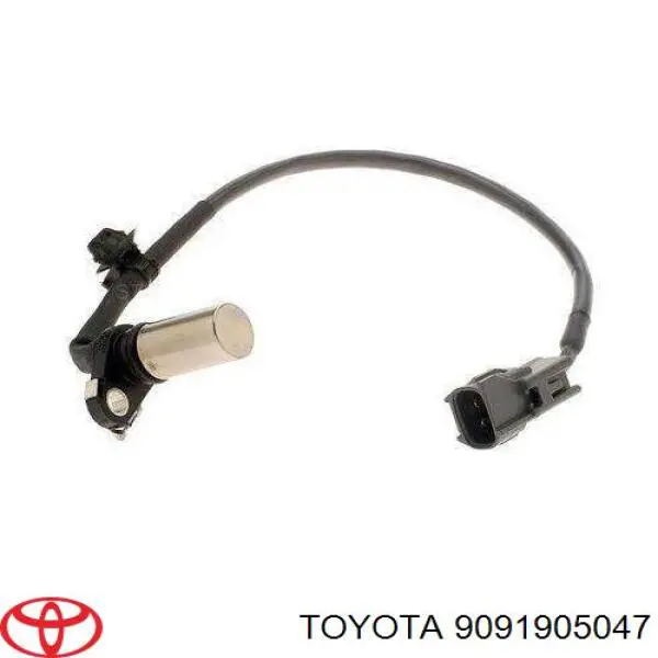 9091905047 Toyota Sensor de posição (de revoluções) de cambota