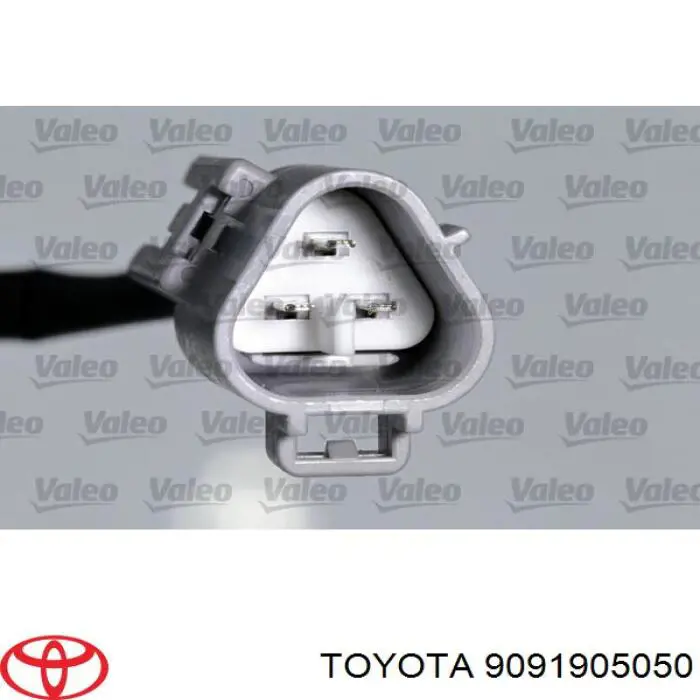 9091905050 Toyota Sensor de posição (de revoluções) de cambota