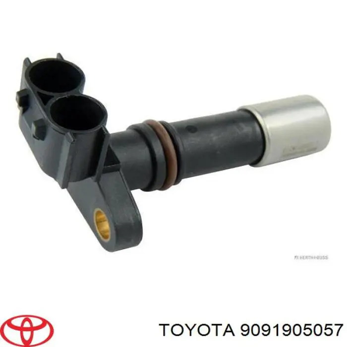 9091905057 Toyota Sensor de posição (de revoluções) de cambota