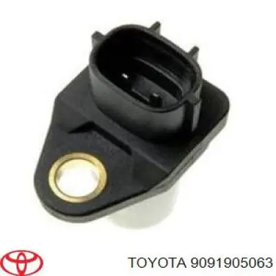 9091905063 Toyota Sensor de posição (de revoluções) de cambota