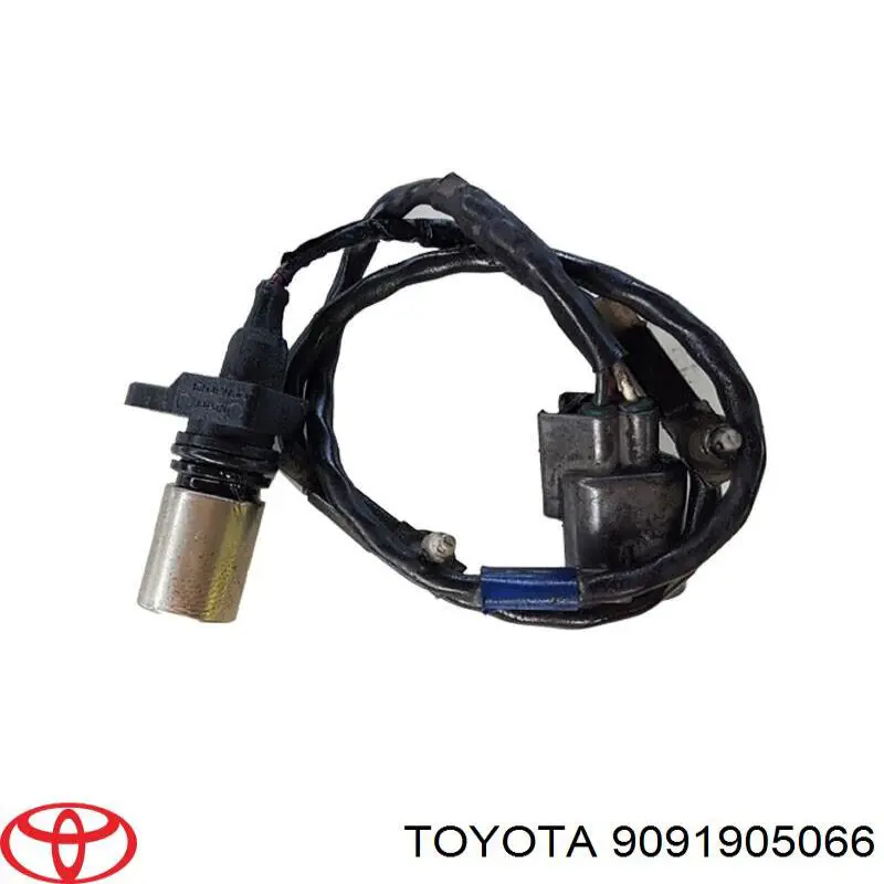9091905066 Toyota Sensor de posição (de revoluções) de cambota