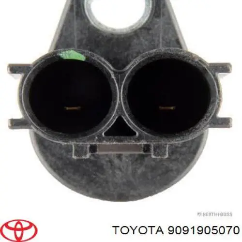 Sensor de posição (de revoluções) de cambota Toyota 9091905070 preço, a partir de 37,88 USD
