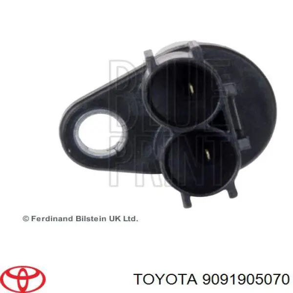 Compre 9091905070 Toyota Sensor de posição (de revoluções) de cambota