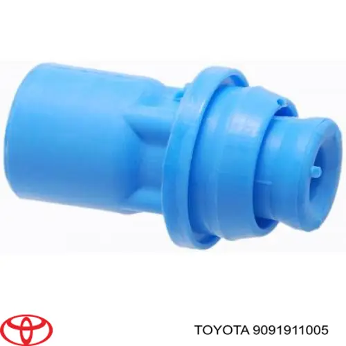 Compre 9091911005 Toyota Ponta da vela de ignição